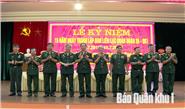 Đại hội đại biểu Ban liên lạc bạn chiến đâu Quân đoàn 26 lần thứ IV, nhiệm kỳ 2025 - 2030 và kỷ niệm 15 năm Ngày thành lập   Ban liên lạc Quân đoàn
